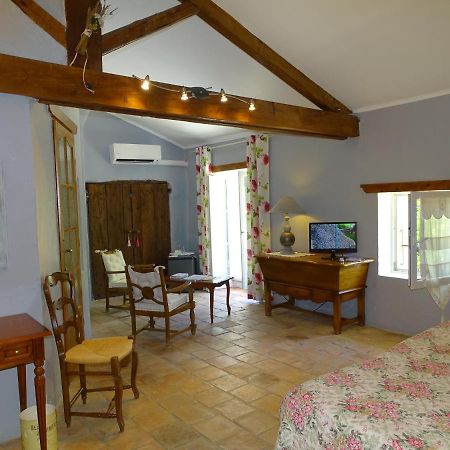 Bastide Des Princes B&B Caderousse Dış mekan fotoğraf