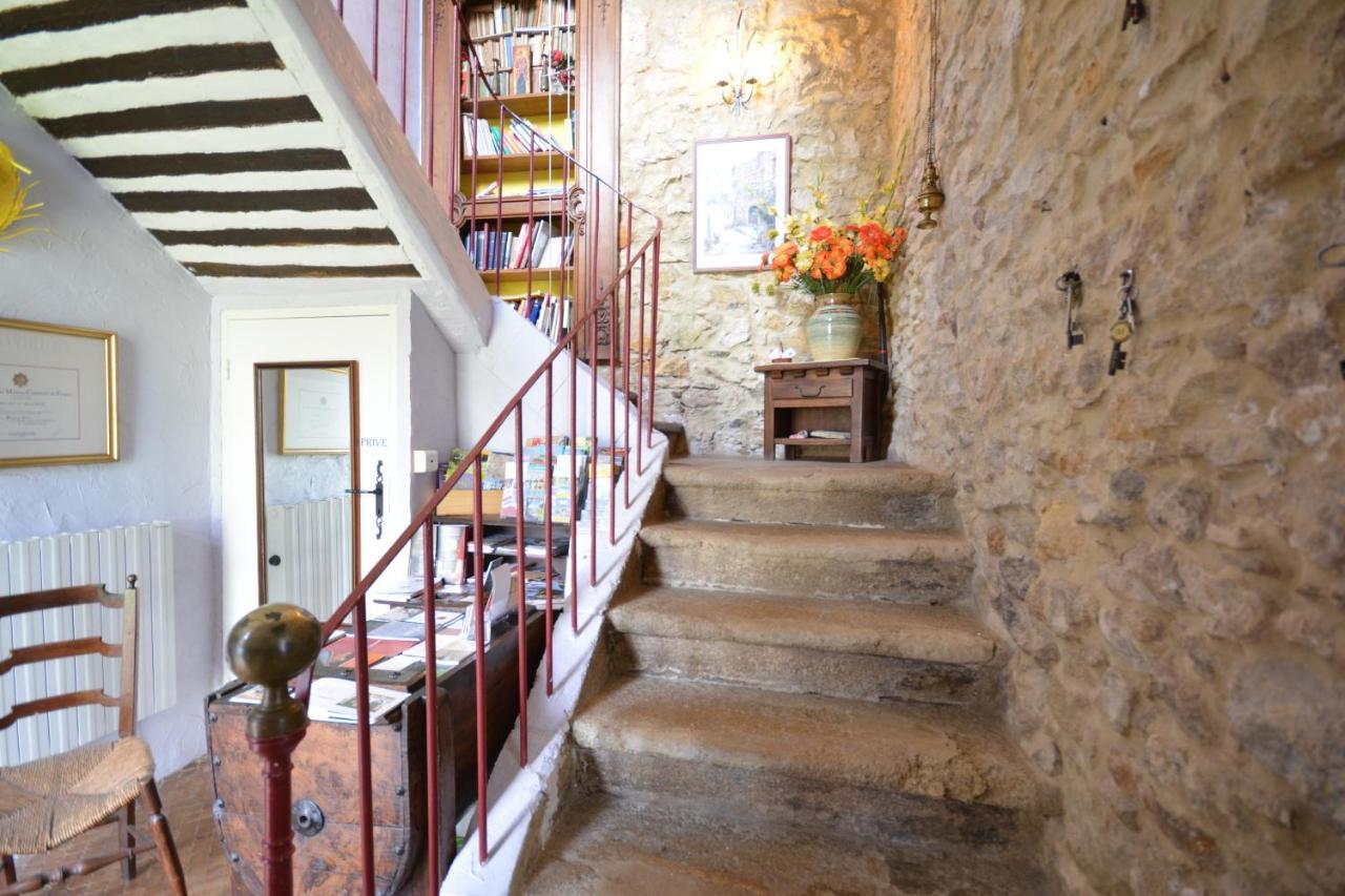 Bastide Des Princes B&B Caderousse Dış mekan fotoğraf