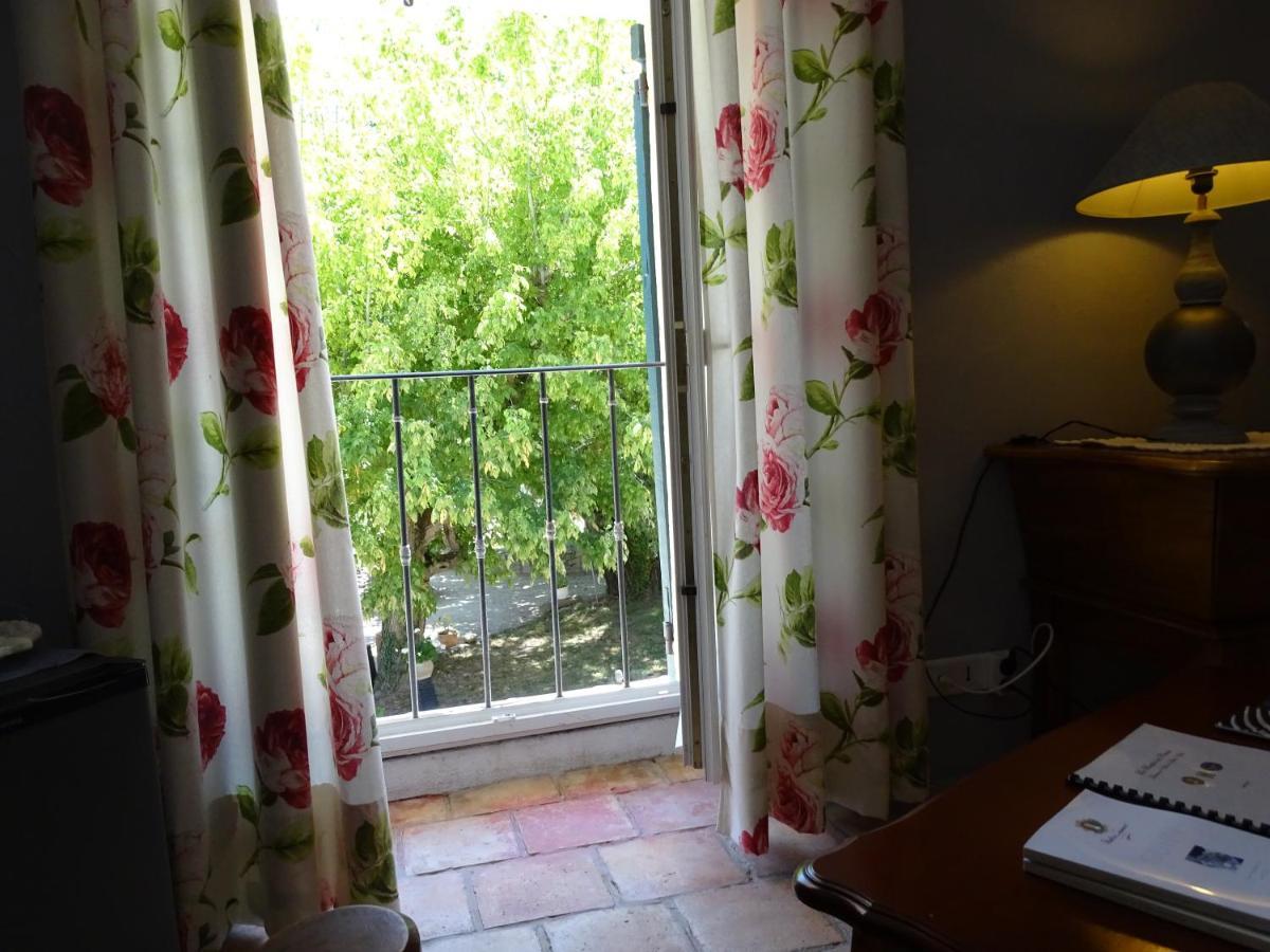 Bastide Des Princes B&B Caderousse Dış mekan fotoğraf
