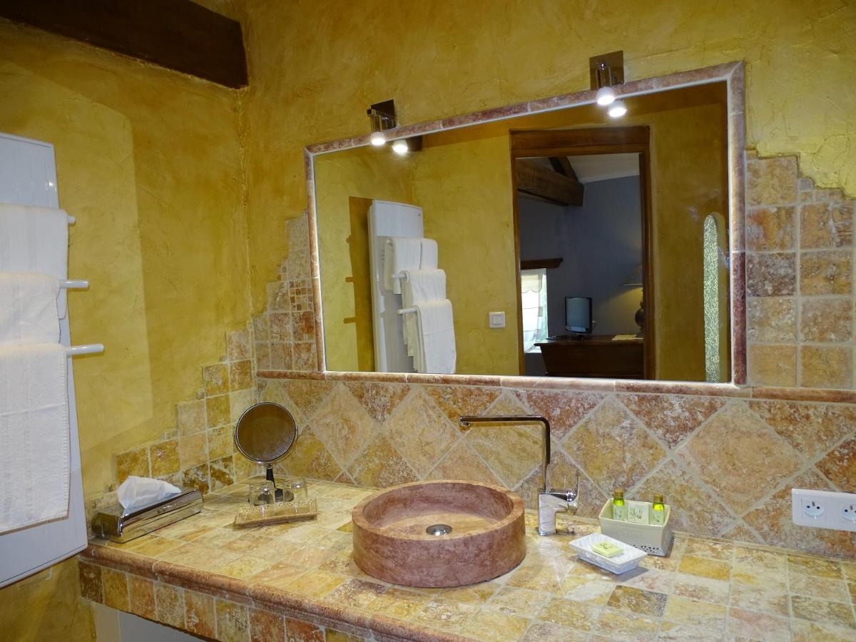 Bastide Des Princes B&B Caderousse Dış mekan fotoğraf
