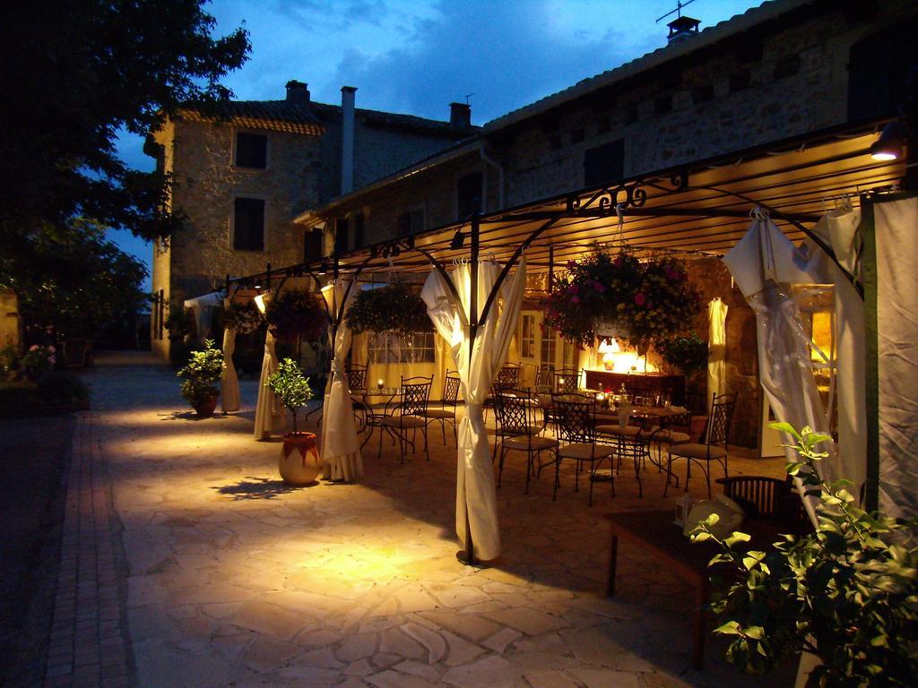 Bastide Des Princes B&B Caderousse Dış mekan fotoğraf