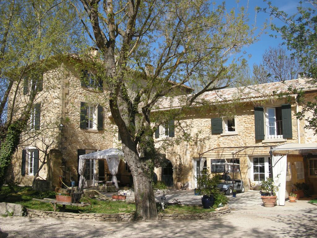 Bastide Des Princes B&B Caderousse Dış mekan fotoğraf