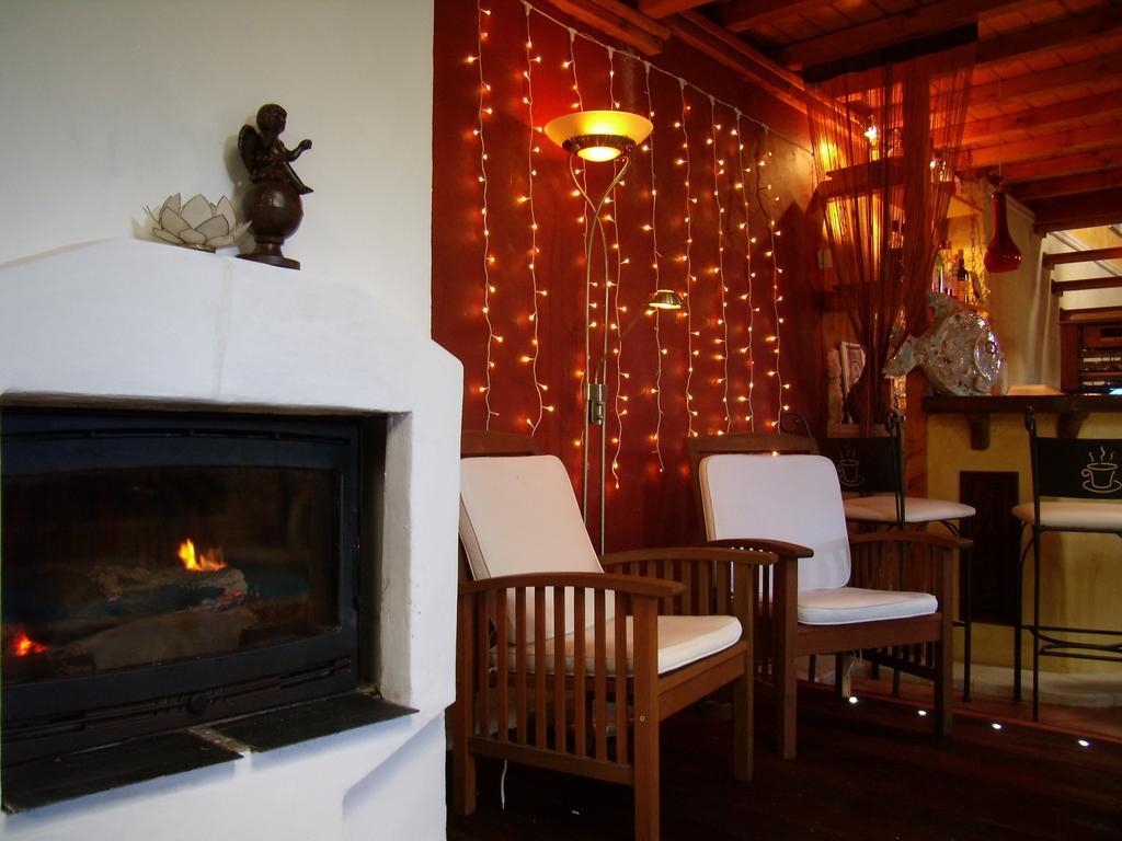 Bastide Des Princes B&B Caderousse Dış mekan fotoğraf
