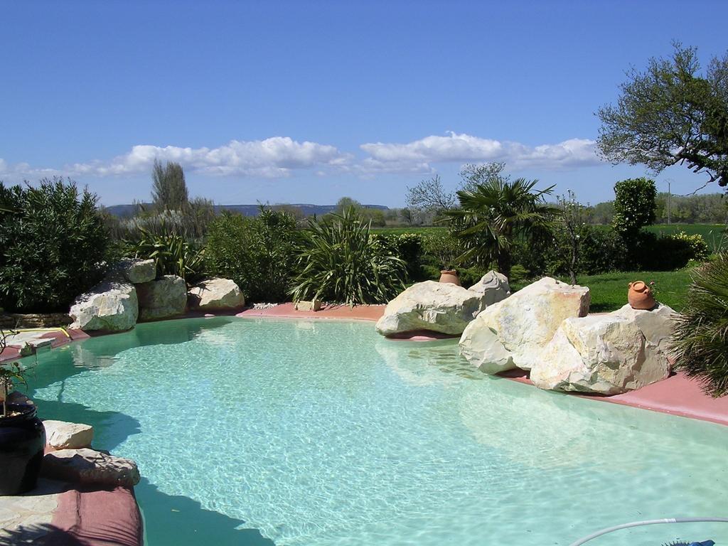 Bastide Des Princes B&B Caderousse Dış mekan fotoğraf