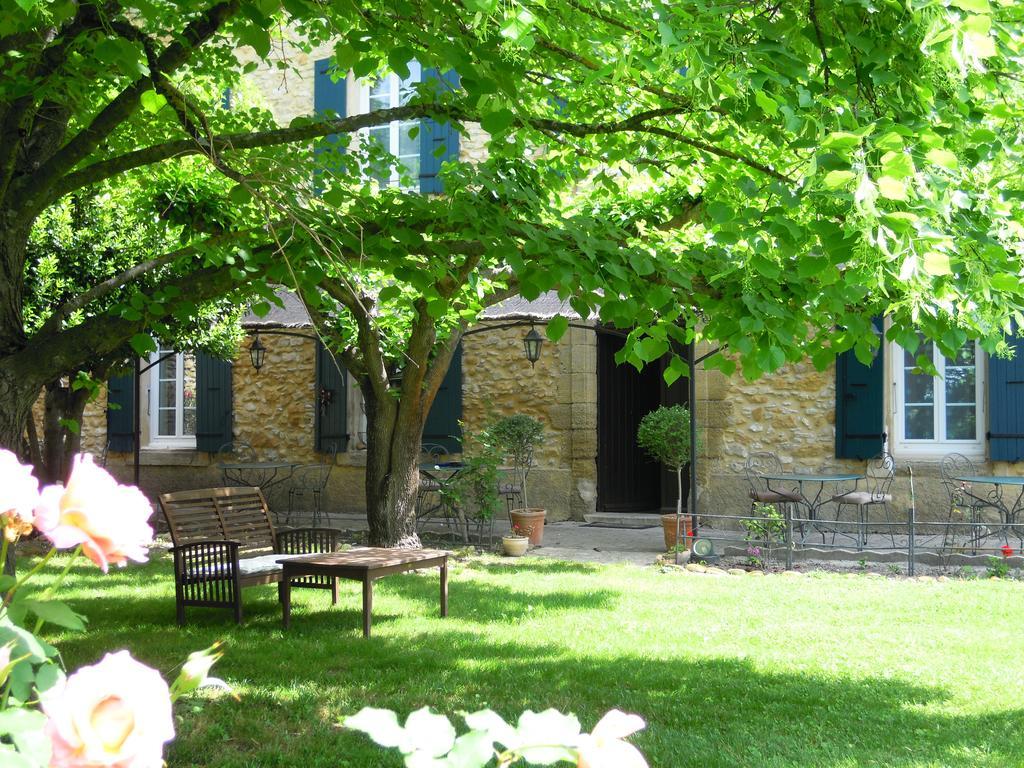 Bastide Des Princes B&B Caderousse Dış mekan fotoğraf