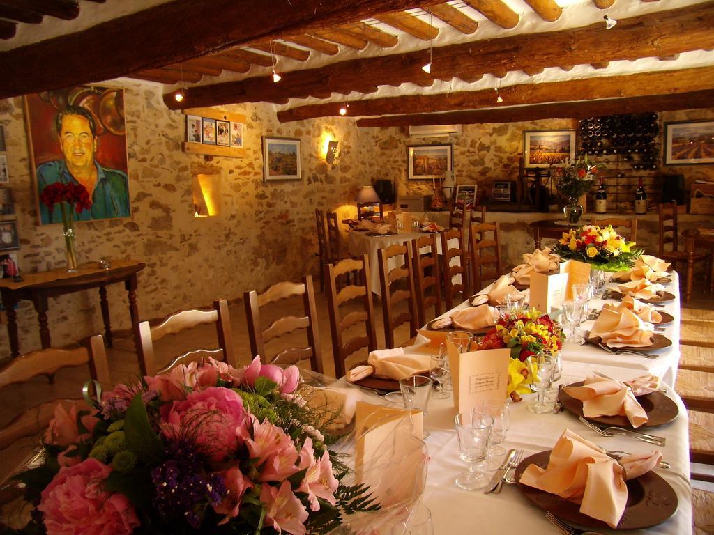Bastide Des Princes B&B Caderousse Dış mekan fotoğraf