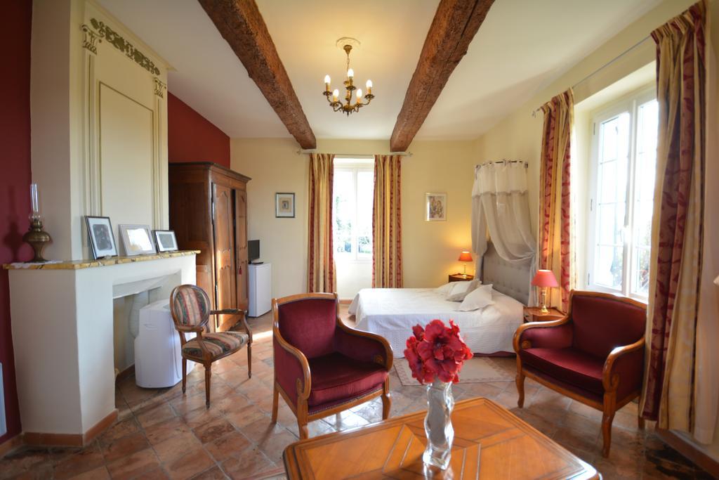 Bastide Des Princes B&B Caderousse Dış mekan fotoğraf