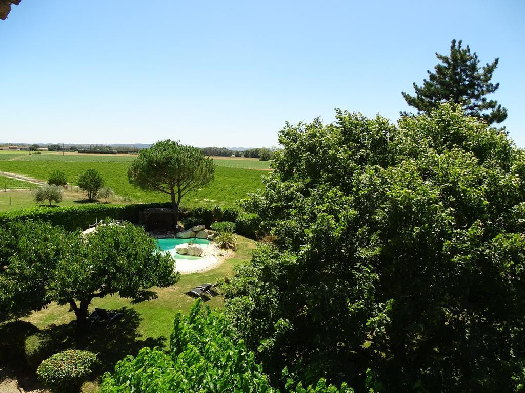 Bastide Des Princes B&B Caderousse Dış mekan fotoğraf