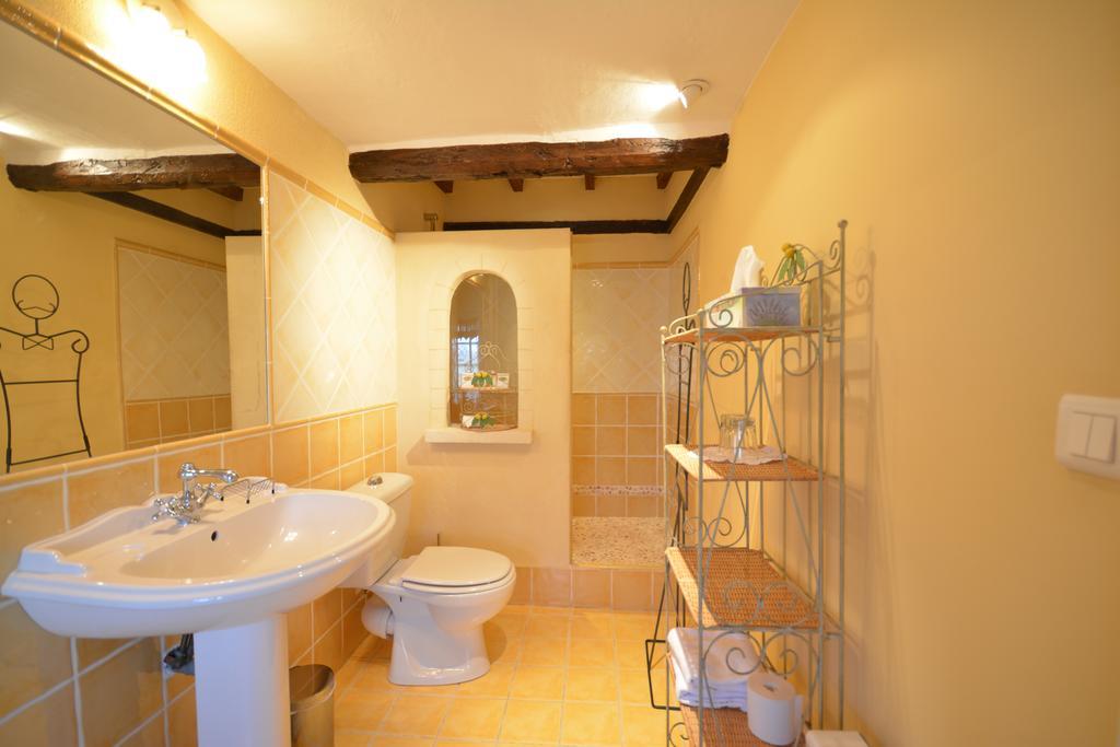Bastide Des Princes B&B Caderousse Dış mekan fotoğraf