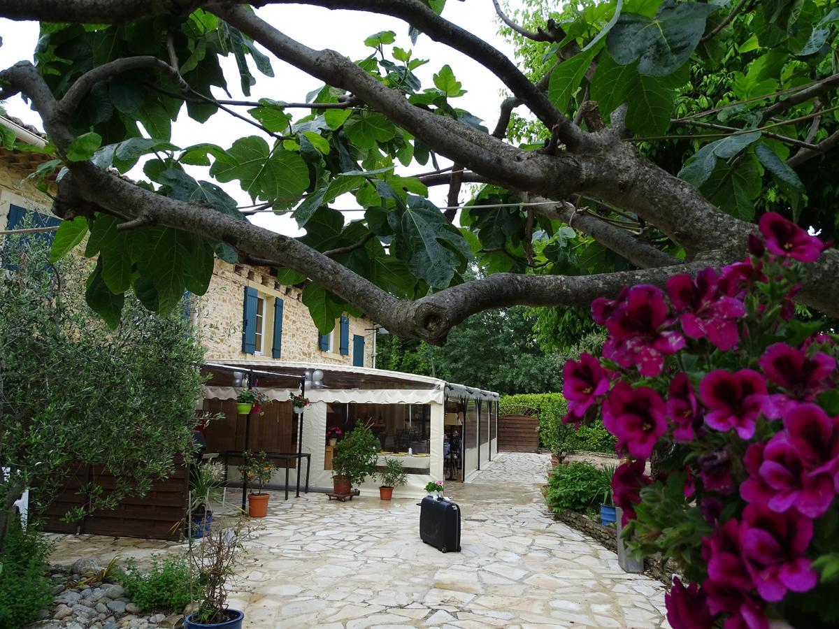 Bastide Des Princes B&B Caderousse Dış mekan fotoğraf