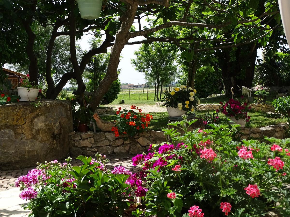 Bastide Des Princes B&B Caderousse Dış mekan fotoğraf
