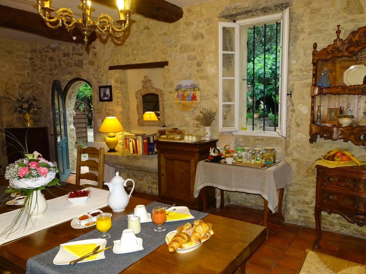 Bastide Des Princes B&B Caderousse Dış mekan fotoğraf